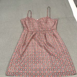 JCrew Dress with Pockets